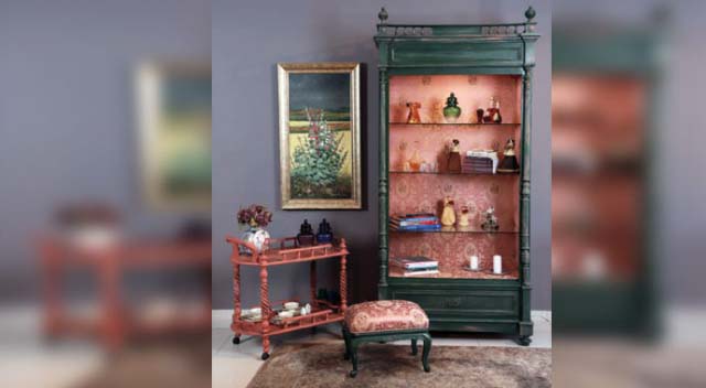 Annie Sloan Chalk Paint Workshop - 8